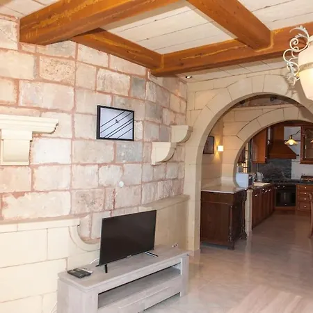아파트 Seafront Marsalforn Zebbug (Gozo)