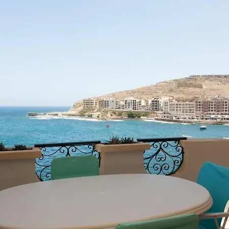 Seafront Marsalforn Zebbug (Gozo)